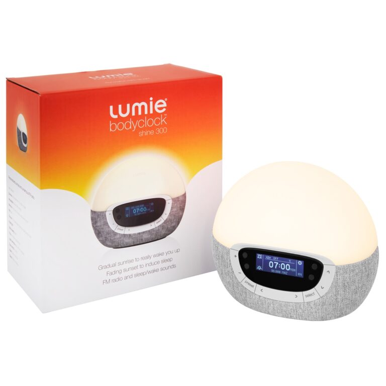 LE BODYCLOCK SHINE 300 luminothérapie