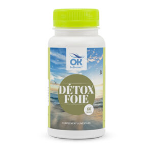 Détox foie flacon