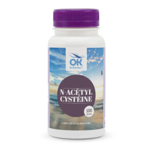 NAC N Avtyl Cystéine