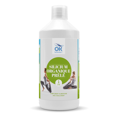 silicium organique prele 1l