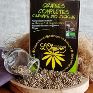 graines de chanvre