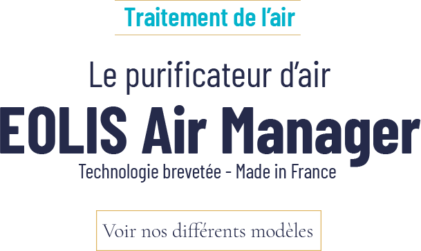 EOLIS Air Manager