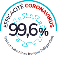 efficacité coronavirus