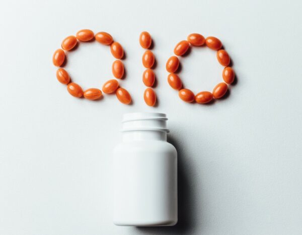 coenzyme Q10 complément alimentaire co enzyme Q10 antioxydant anti-vieillissement