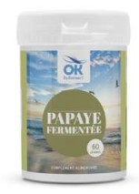 papaye fermentée complément alimentaire anti-âge 