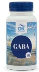 gaba + vitamine B6 